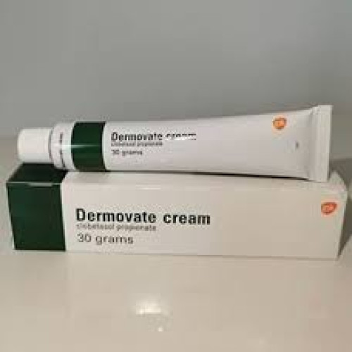 Dermovate Cream